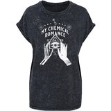 Merchcode Ladies Ladies My Chemical Romance Skeleton Tee black | shoptok.hr