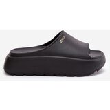 Big Star Ladies Foam Slippers On Platform Big Star | Shoptok.si