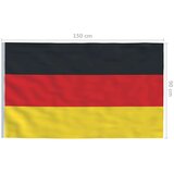 vidaXL Nemška zastava 90x150 cm | Shoptok.si