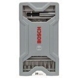 Bosch 25-delni komplet nastavaka za odvrtače 2607017037 | ePonuda.com