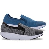Walkmaxx platnene mokasine 4.0 Comfort (99-1000098214) | ePonuda.com