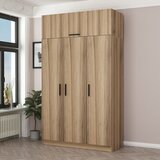 Woody Fashion hanah home ormar minar 235 dore 506MNR2421 Cene