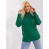 P-M Sweater-PM-SW-PM717.20-dark green | Shoptok.si