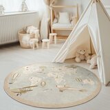 Mila Home Periv dječji tepih za igru ø150 cm Vintage World – | shoptok.hr