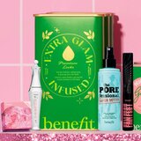 Benefit Extra Glam Infused set dekorativne kozmetike | shoptok.hr