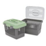  PETMAX-TRANSPORTER EASY TOP ZELENI | ePonuda.com