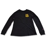 Majice & Polo majice Hbr Longsleeve T-shirt Wmns Black Rumena