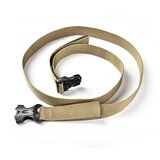 INF Pasovi za prtljago na prostem z zaponko, 2 paketa Khaki, (21550160) | Shoptok.si