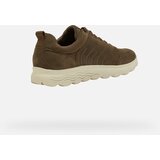 Geox Khaki men's sneakers Spherica - Men's | Shoptok.si