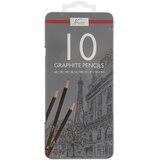  Set olovaka za crtanje u limenoj kutiji 10 kom | shoptok.hr