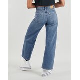 Only Jeans flare ONLHOPE MW WIDEUNEVEN CLOSURE Modra | Shoptok.si