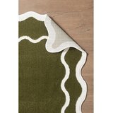 ESTE Temno zelena preproga 120x170 cm Dolce – | Shoptok.si