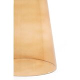 Light & Living Stakleni okrugli pomoćni stol ø 30 cm Dakwa – | shoptok.hr