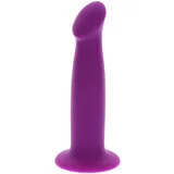 Toy Joy Get Real Goodhead Dong 6 Inch Purple