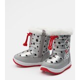 Sinsay Podstavljene čizme za snijeg s elastičnom vezicom 101 Dalmatians | shoptok.hr