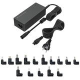  Conceptronic OZUL08B15 90W Universal Laptop Charger, 15 Charging Tips incl. Cijene