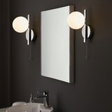  Endon 94080 - Kupatilska zidna svetiljka SPA 1xG9/3W/230V IP44 sjajni hrom | Eponuda.com
