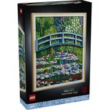 Lego LEGO® Art - Claude Monet – Most iznad jezera lopoča (31220) | shoptok.hr