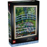 Lego LEGO® Art - Claude Monet – Vodne lilije in japonski most (31220) | Eponuda.com