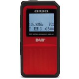 Aiwa Prenosni žepni Radio z DAB RD-20DAB/RD, (21337282) cene