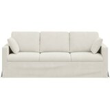 SOFA Krema 198 x 78 x 80 cm Baršun | shoptok.hr