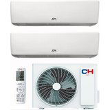 Cooper&Hunter Multisplit klimatska naprava 2x CHML-S09FTXQ / CHML-U18RK2-NG | Shoptok.si