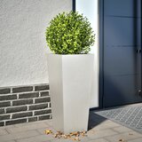 vidaXL Vrtno korito 35x35x75 cm nerjavno jeklo Cene