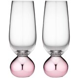 Ladelle Kozarci za peneče vino 2 kos 250 ml Astrid Rose - Ladelle Cene