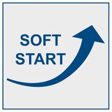 Scheppach aku ugaona kutna brusilica Brushless IXES BC-WS125BE-X – Solo | Eponuda.ba