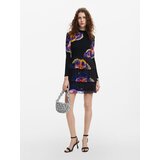Desigual Haljina 'M. Christian Lacroix' miks boja / crna | shoptok.hr