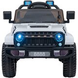  Auto na akumulator Off Road MOUNTAIN - bijeli | Eponuda.ba