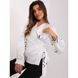 LAKERTA Blouse-LK-BZ-509423.22-white | Shoptok.si