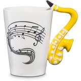  Glasbena skodelica – Saksofon - Froster - Home warming | Shoptok.si