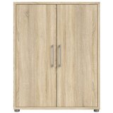 Tvilum Modularna biblioteka u dekoru hrasta u prirodnoj boji 89x113 cm Prima – | shoptok.hr