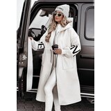 Beloved Alexandra plašč cream | Shoptok.si