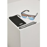 Urban Classics Accessoires 103 BLK/Blue chain sunglasses | shoptok.hr