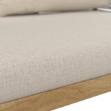 Bessagi Garden Vrtna Lounge Garnitura Julina, Krem | Shoptok.si