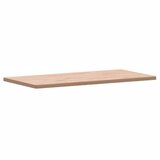  Kupaonska radna ploča 100 x 50 x 2,5 cm masivna bukovina | shoptok.hr