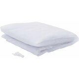  Mreža za komarce za krevet 3 pcs 156 mesh Bijela Ø56 x 220 cm | Eponuda.com