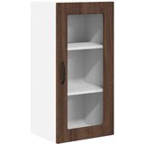  Zidni kuhinjski ormarić Zidne 2 pcs Smeđi hrast 40 x 31 x 80 cm | shoptok.hr