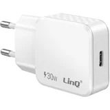 Univerzalni Polnilnik USB-C 30W Power Delivery, Bela, (5000275917)