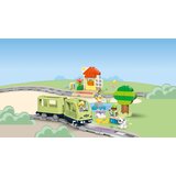 Lego LEGO® DUPLO® - Interaktivni pustolovni vlak (10427) | shoptok.hr