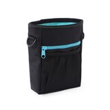 INF Prenosna torbica za priboljške za pse - Oxford krpo z naramnico Blue, (5000125399) | Shoptok.si