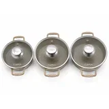 Set šerpi FBR-40806-20, 3 komada