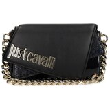 Roberto Cavalli Torbice za na ramo JC METTERING 1 Črna Cene