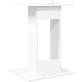  Stranska miza Bela 45 x 40 x 62,5 cm Konstruiran les, (5000201925) | Shoptok.si