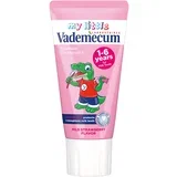 My Little Strawberry otroška zobna pasta s fluoridom jagoda 50 ml