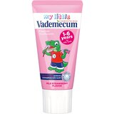 Vademecum My Little Strawberry zubna pasta za djecu s fluoridem jagoda 50 ml Cijene
