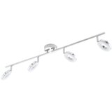 Eglo 75242 - LED spot svetiljka ODERZO 3xLED/3,8W/230V Cene