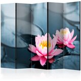  Paravan u 5 dijelova - Lotus blossoms II [Room Dividers] 225x172 Cijene
